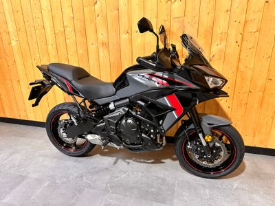 KAWASAKI VERSYS 650 – foto 2