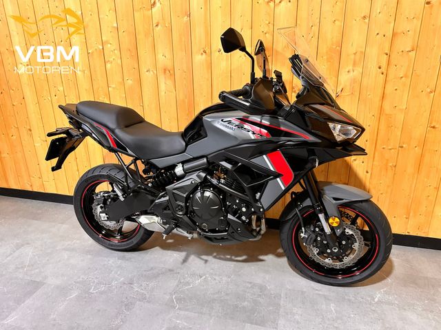 kawasaki - versys-650