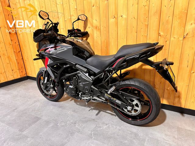 kawasaki - versys-650