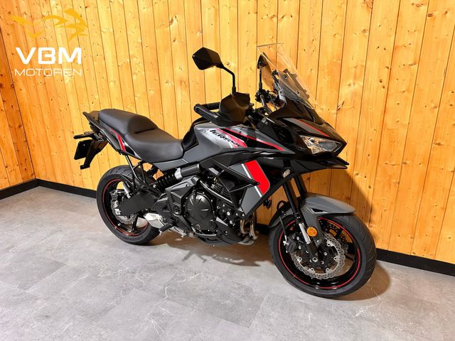 kawasaki - versys-650
