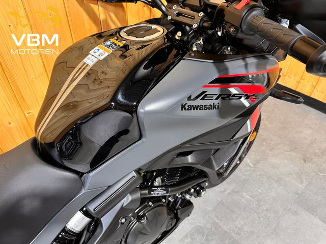 kawasaki - versys-650
