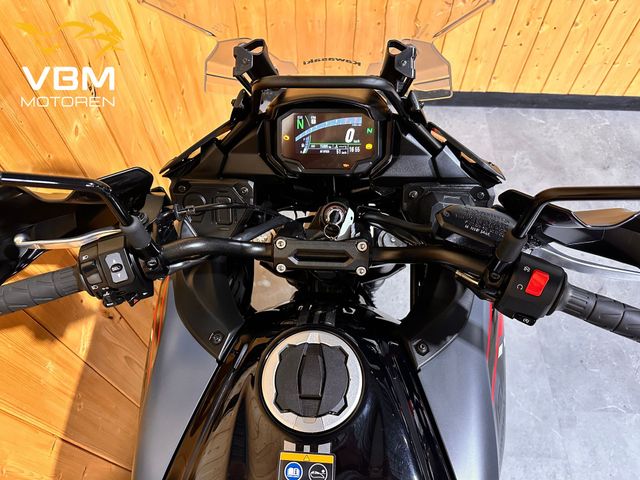 kawasaki - versys-650