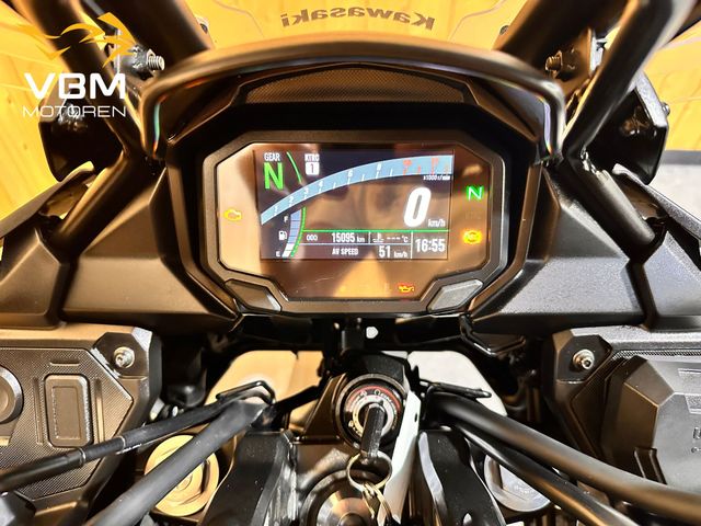 kawasaki - versys-650