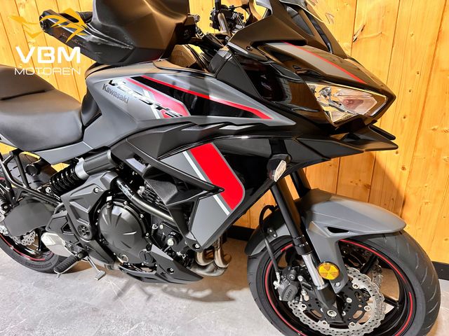 kawasaki - versys-650