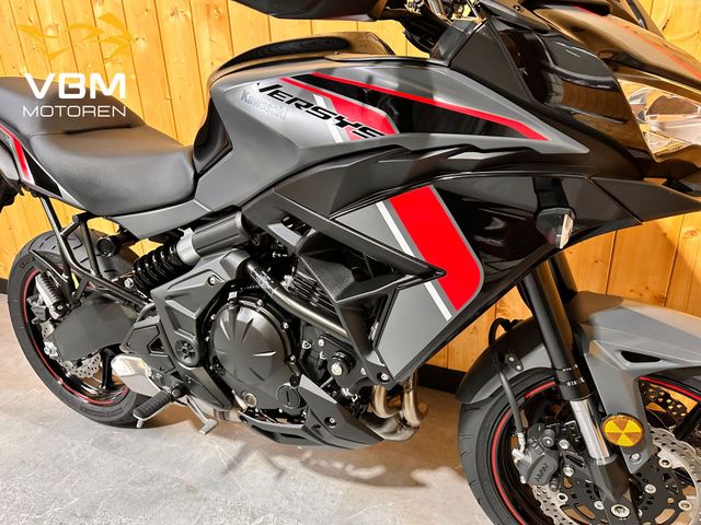 kawasaki - versys-650