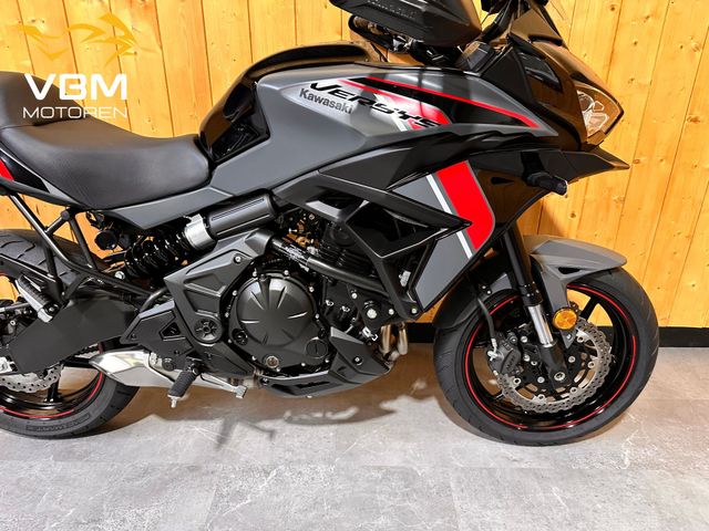 kawasaki - versys-650
