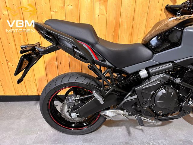 kawasaki - versys-650