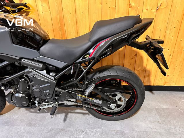 kawasaki - versys-650