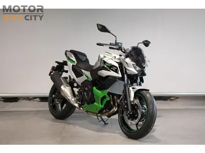 KAWASAKI Z 7 HYBRID – foto 2