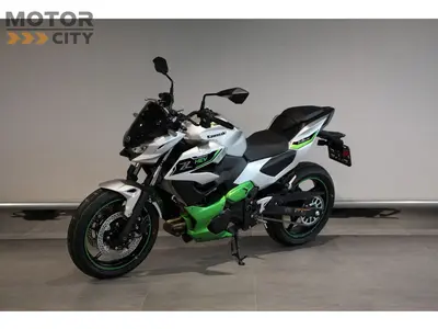 KAWASAKI Z 7 HYBRID – foto 4