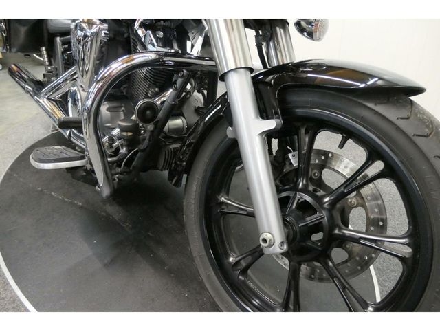 yamaha - xvs-950-a-midnight-star