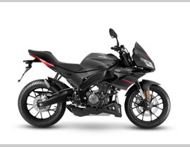 Aprilia Tuono 125 2026 nieuw
