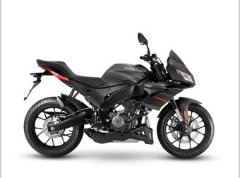 Aprilia Tuono 125 2026 nieuw