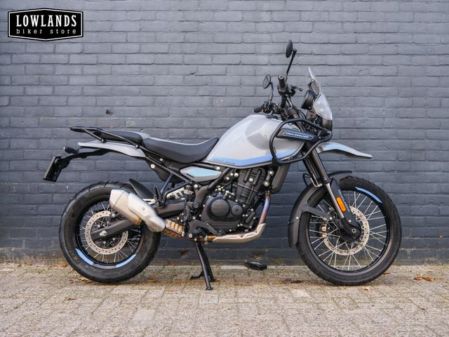 royal-enfield - himalayan-452