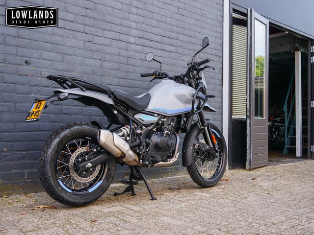 royal-enfield - himalayan-452