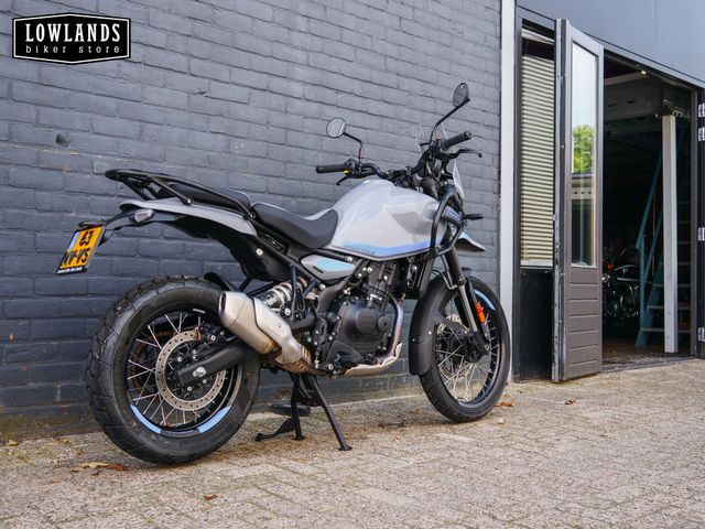 royal-enfield - himalayan-452
