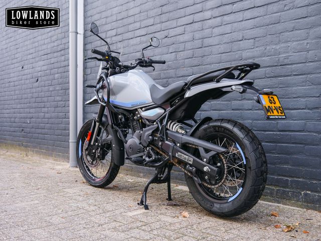royal-enfield - himalayan-452