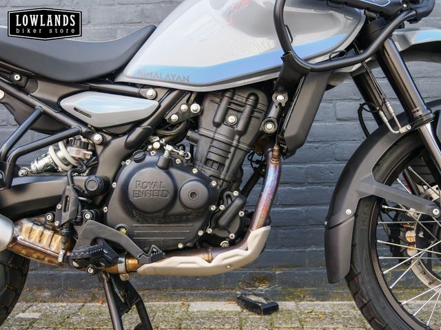 royal-enfield - himalayan-452