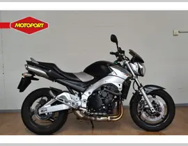 Suzuki GSR 600 2006 occasion