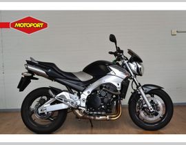 Suzuki GSR 600 2006 occasion