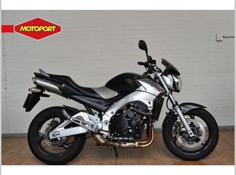 Suzuki GSR 600 2006 occasion
