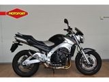 SUZUKI GSR 600