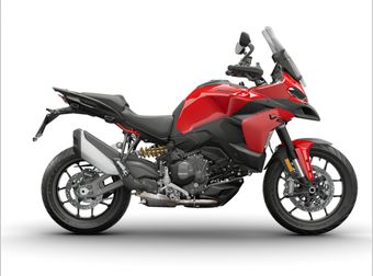 Ducati Multistrada V2 2026 nieuw