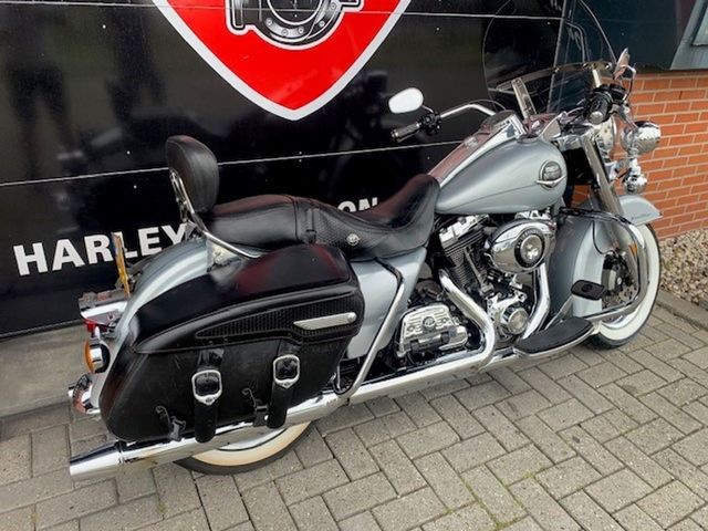 harley-davidson - road-king-classic-flhrc