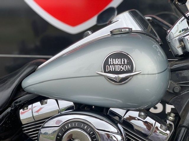 harley-davidson - road-king-classic-flhrc