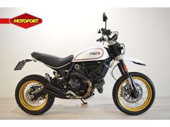DUCATI SCRAMBLER DESERT SLED