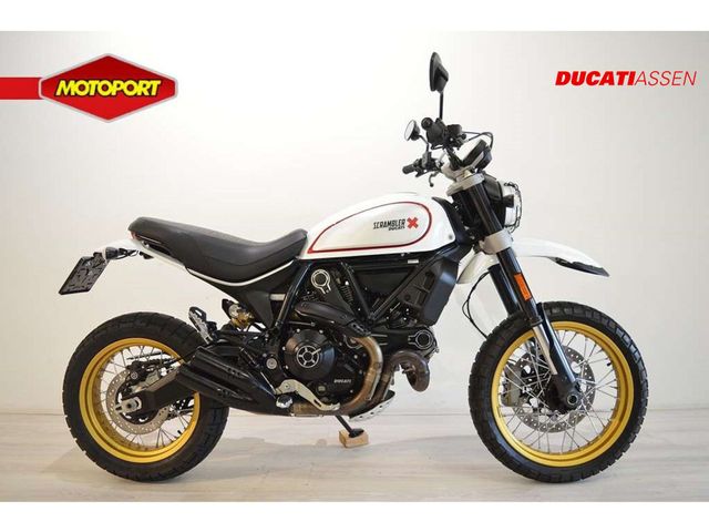 ducati - scrambler-desert-sled
