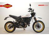 DUCATI SCRAMBLER DESERT SLED
