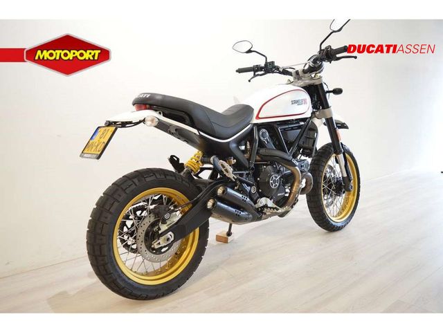 ducati - scrambler-desert-sled