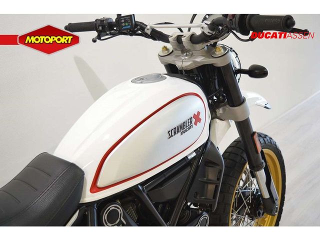 ducati - scrambler-desert-sled