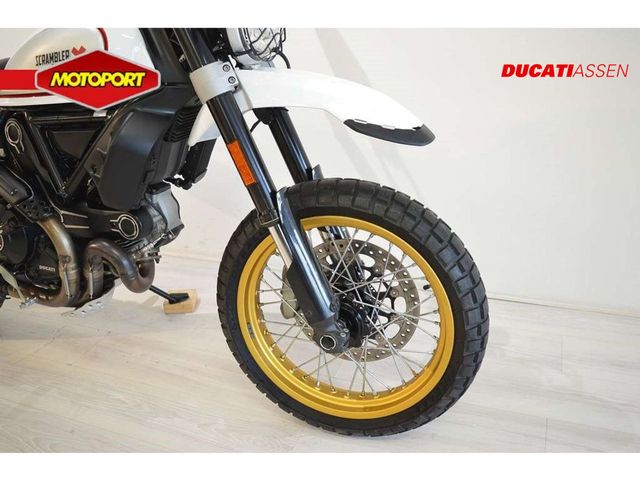 ducati - scrambler-desert-sled