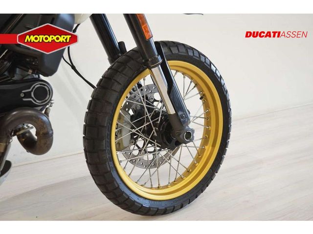 ducati - scrambler-desert-sled