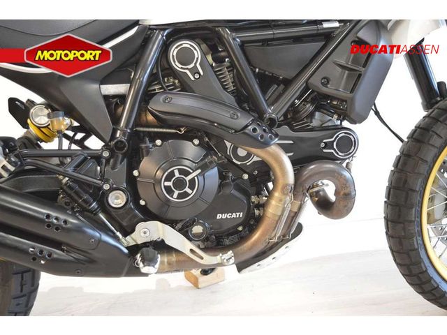 ducati - scrambler-desert-sled