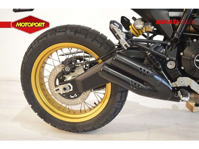 ducati - scrambler-desert-sled
