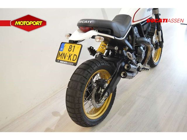 ducati - scrambler-desert-sled