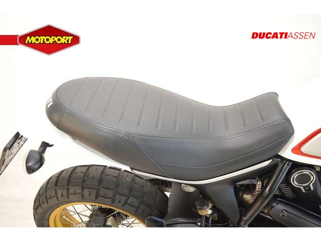 ducati - scrambler-desert-sled