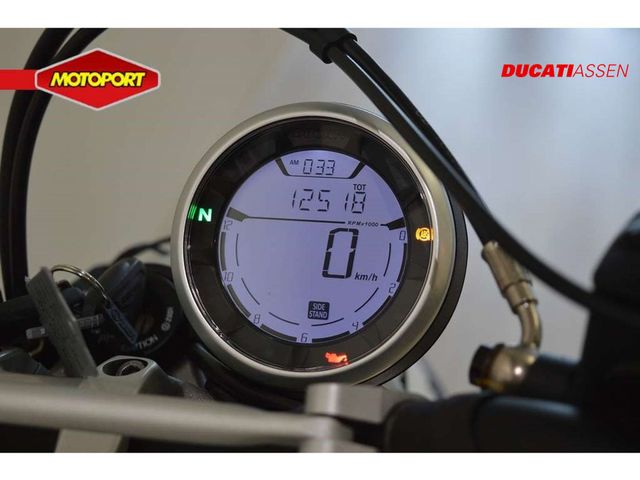 ducati - scrambler-desert-sled