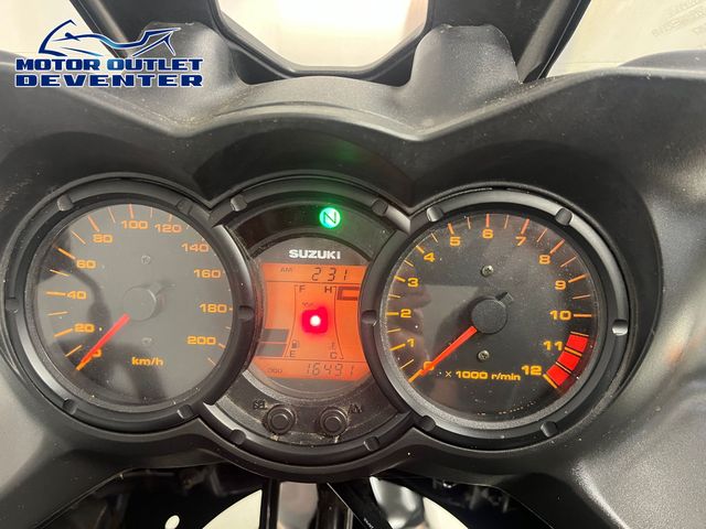 suzuki - v-strom-dl-650