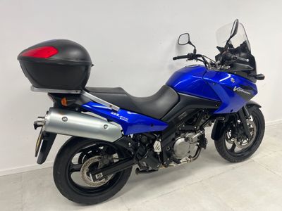 SUZUKI V-STROM DL 650 – foto 4