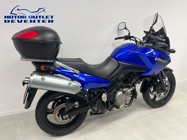 suzuki - v-strom-dl-650