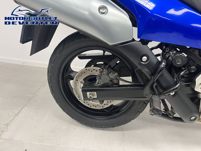 suzuki - v-strom-dl-650