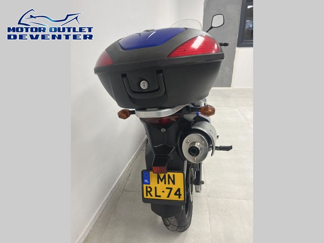 suzuki - v-strom-dl-650