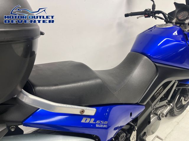 suzuki - v-strom-dl-650