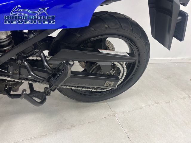 suzuki - v-strom-dl-650