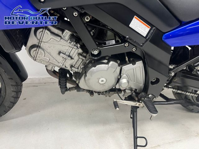 suzuki - v-strom-dl-650