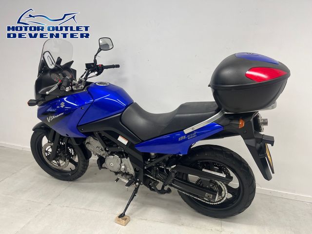 suzuki - v-strom-dl-650